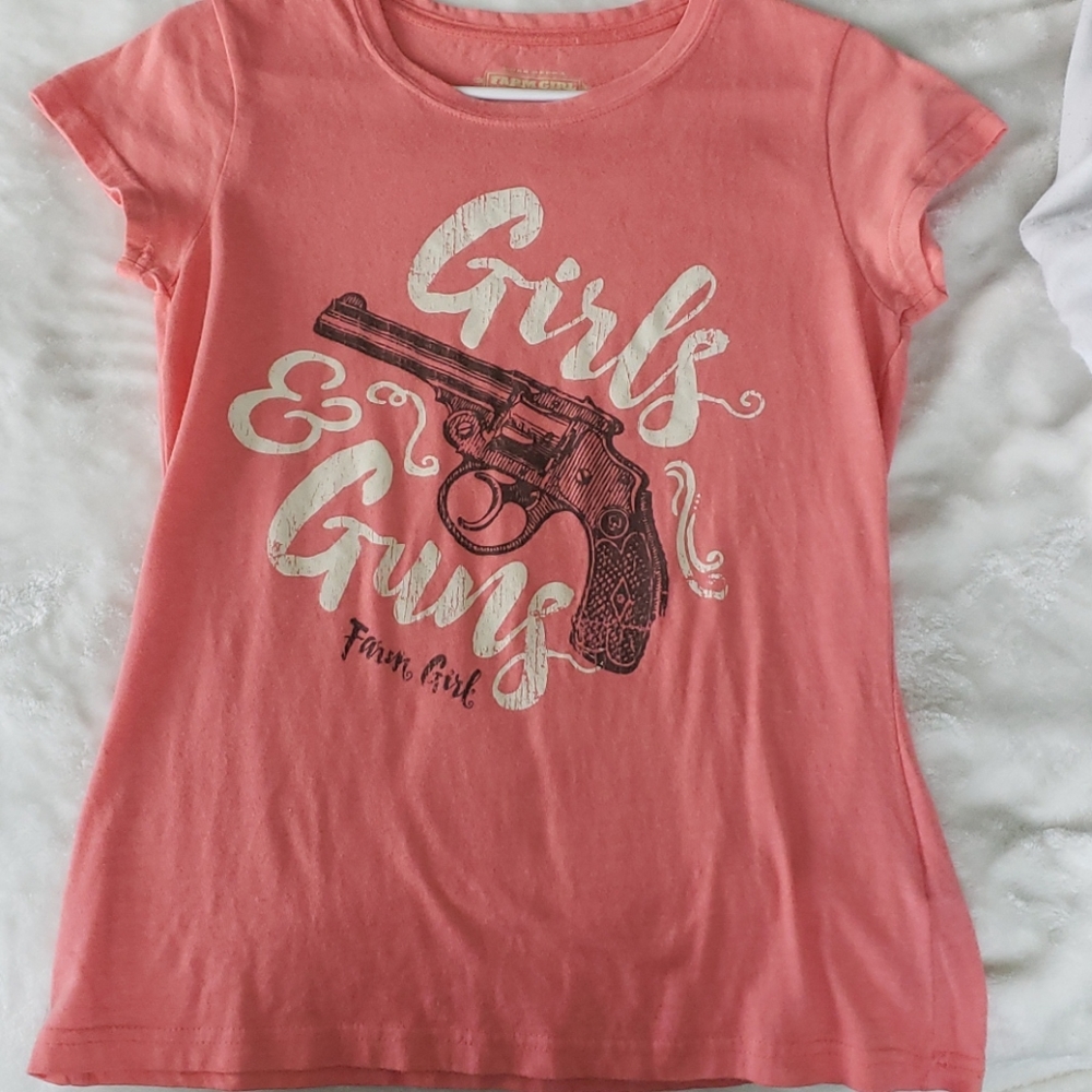 Farm girls short